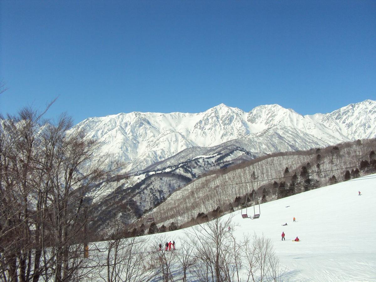 古民家の宿 ゆるり 白馬村 エクステリア 写真