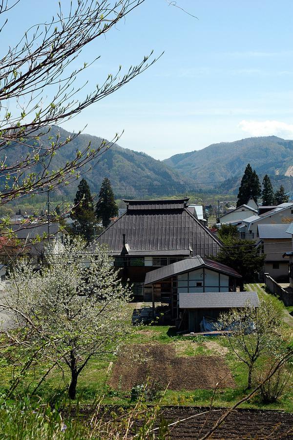 古民家の宿 ゆるり 白馬村 エクステリア 写真